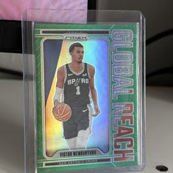 2024-25 Panini Prizm Victor Wembanyama 