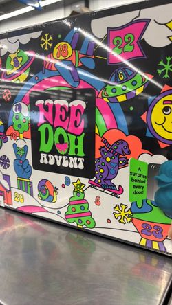 Nee Doh Advent Calendar