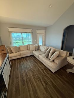 Sectional Couch