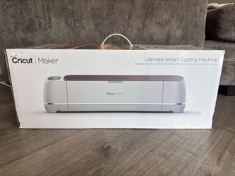 Cricut Maker