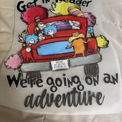 Dr Seuss day / Read Across America