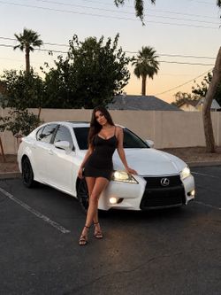Lexus gs(contact info removed)
