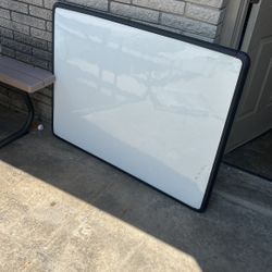 Large Dry Erase Board 