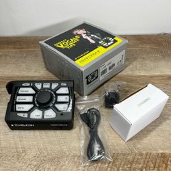 TC-Electronics TC-Helicon VOICELIVE Perform V Brand New in box!