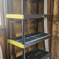 5 Tier Garage Or Storage Shelving