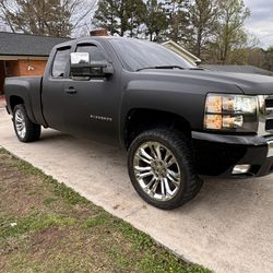 2011 Chevrolet Silverado 1500