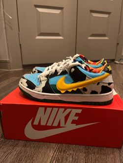 Nike Dunk Low SB 'Chunky Dunky Ben & Jerry's