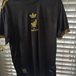 Mexico Jersey