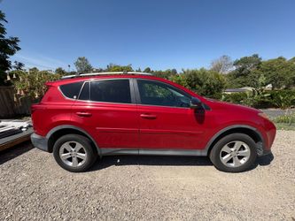 2013 Toyota Rav4