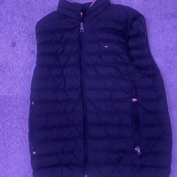 Tommy Hilfiger Sleveless Puffer