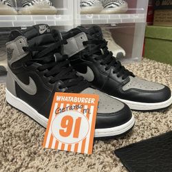 Jordan 1 High Shadow (2018)