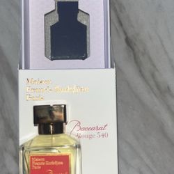 Baccarat Rouge 540