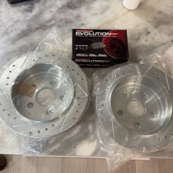Carbon Fiber Ceramic Break Pads/rotors