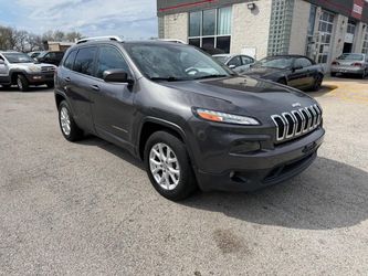2015 Jeep Cherokee
