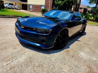 2014 Chevrolet Camaro