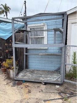 Catio Cat House