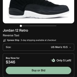 Size 10 Men’s 