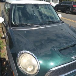 2008 Mini Cooper 3-Door