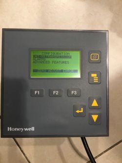 Honeywell PH ORP probe analyzer & controller. New fish tank lab grade tester. Water Tester