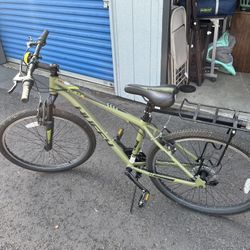 Encrypt Huffy Bike 