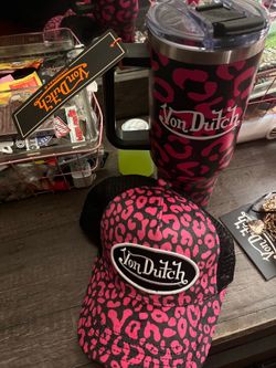 Tumbler & hat set