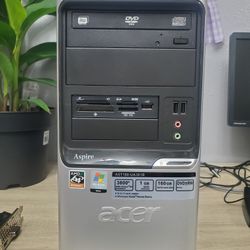 Acer Computer And Extras