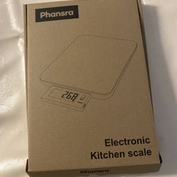 Kitchen Scale 