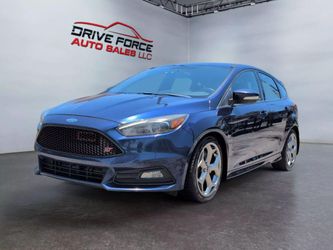 2016 Ford Focus ST