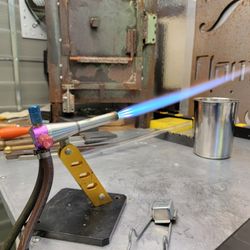 Glassblowing Equipment 