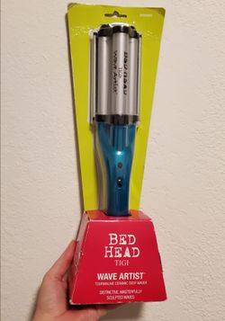 TIGI Bed Head Wave Artist Deep Waver Iron