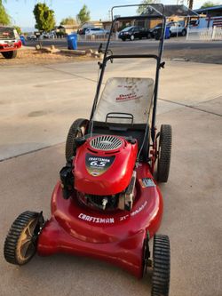 Lawn mower