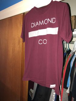 Diamond Supply Co T-shirt