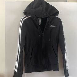 Adidas Xs Women’s Zip-up Sweater 