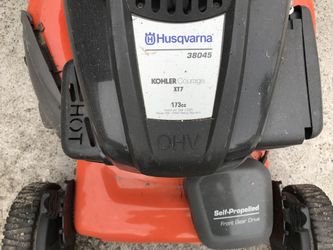 lawn mower husqvarna 38045 for Sale in Bellevue WA OfferUp