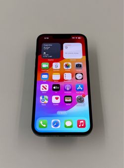 iPhone 13 128GB 100% Battery Unlocked
