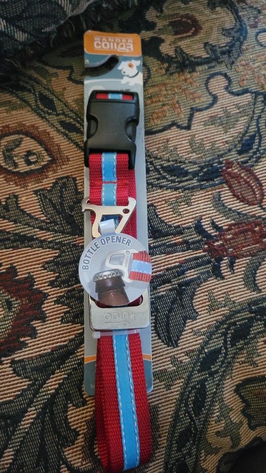 Large Wander Dog Collar 19"-29"