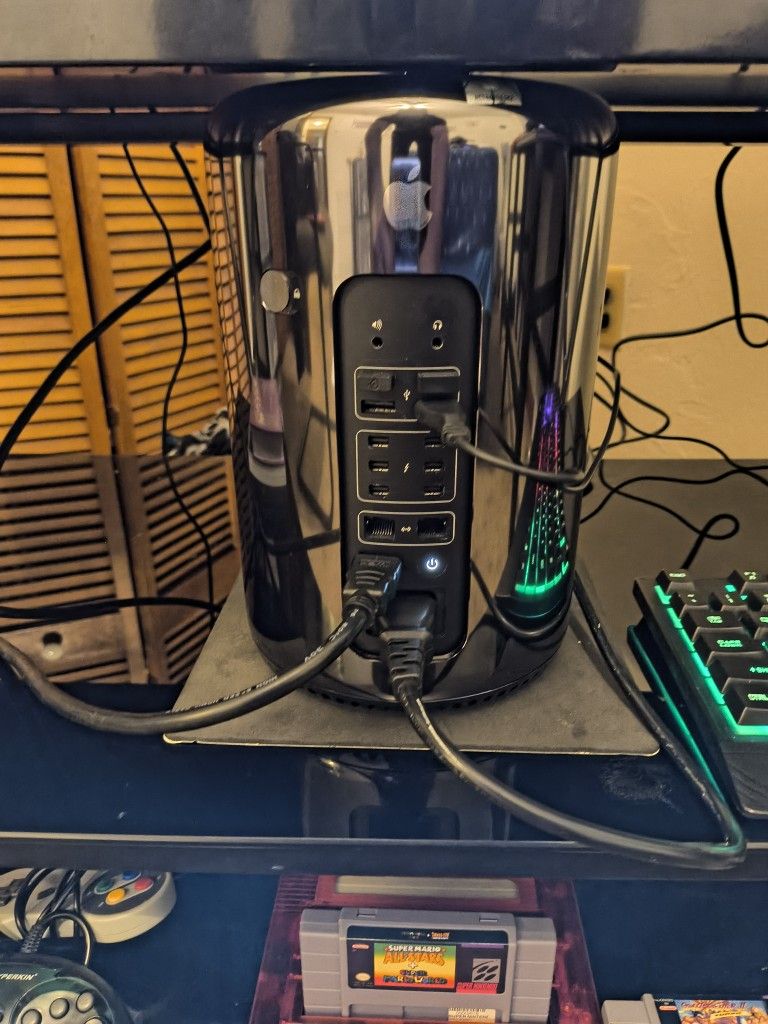 Mac Pro Tower