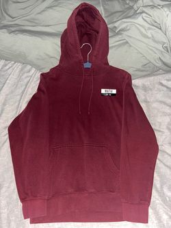 Maroon Hoodie
