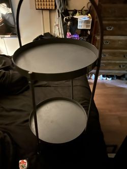 Little Two Level Shelf
