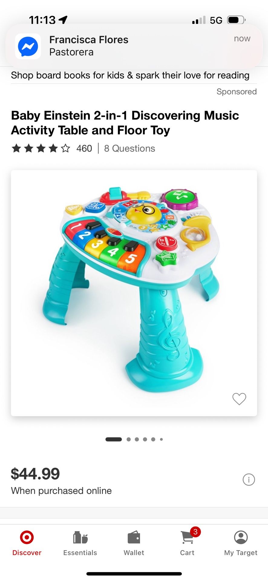 Baby Piano