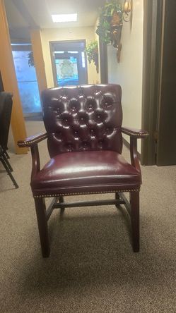 Accent/Side, Cigar Chair