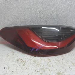 2021-2025 BMW G22 G23 4 Series  LED Left LH Tail Light Used OEM 63.21-(contact info removed)-14