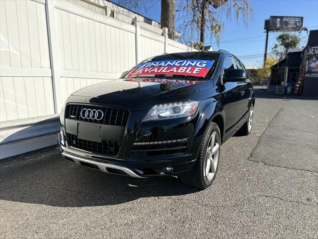 2015 Audi Q7