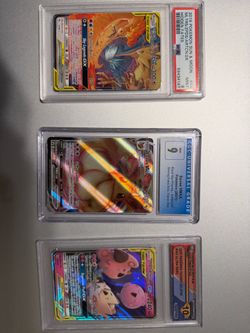 Pokemon Slabs