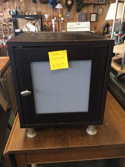 Small cabinet
