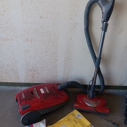 Vacuum Cleaner 