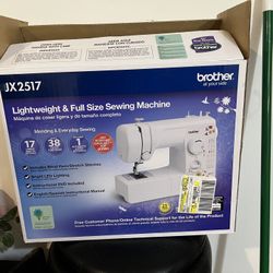 Sewing Machine