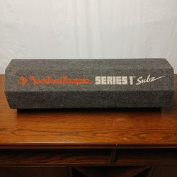 Bass Tube
