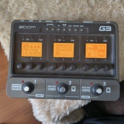 Zoom G3