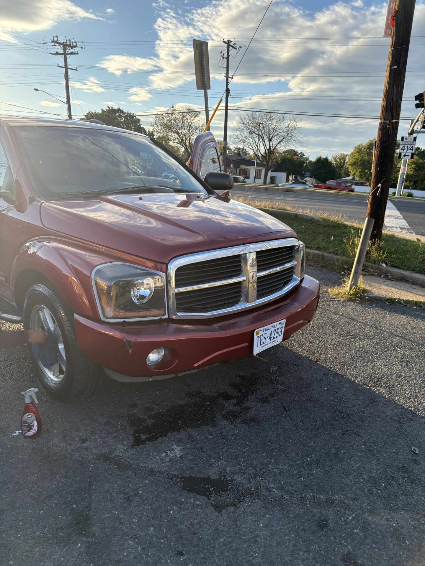 2006 Dodge Durango